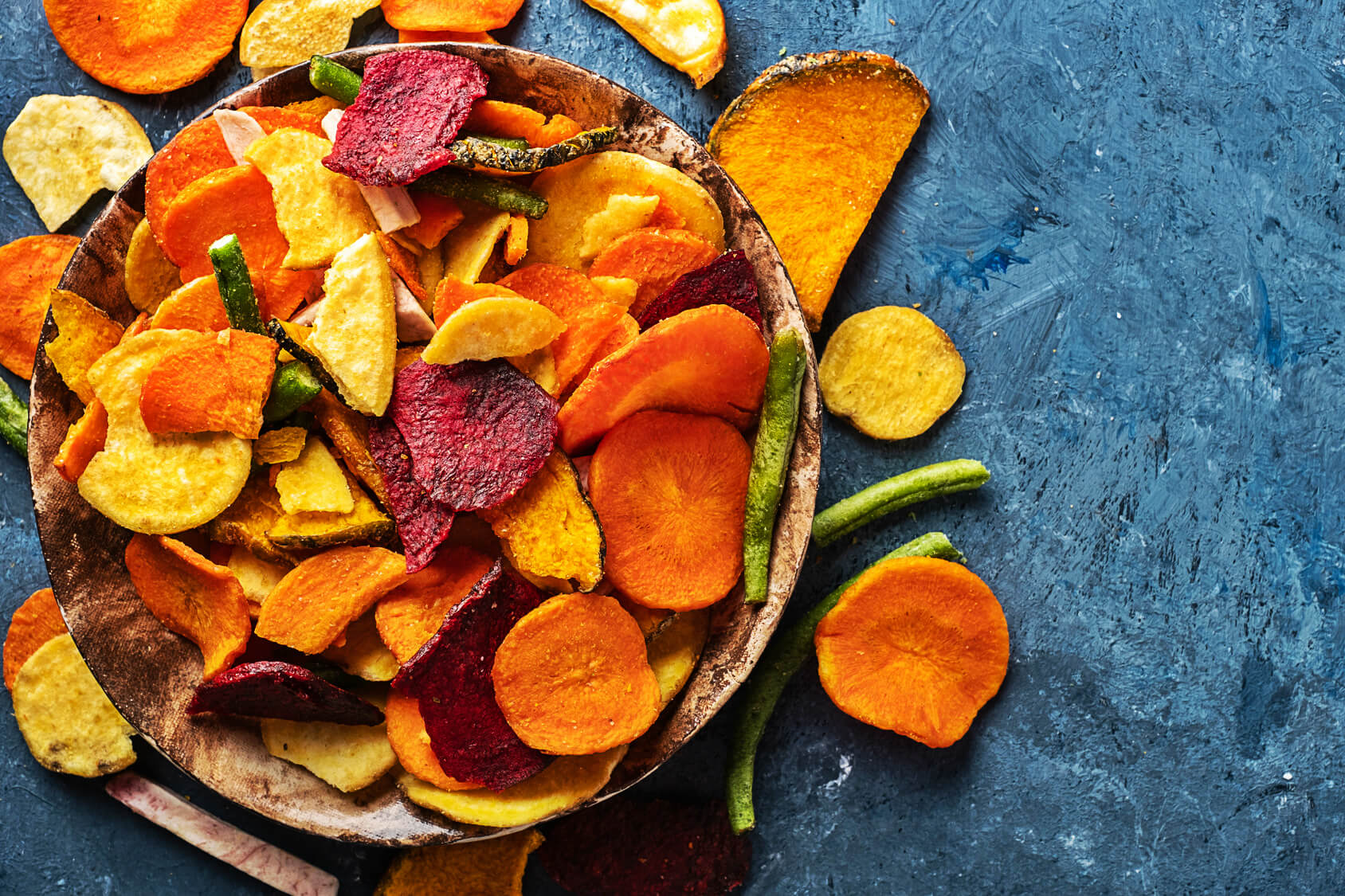 Czy suszone warzywa są zdrowe?