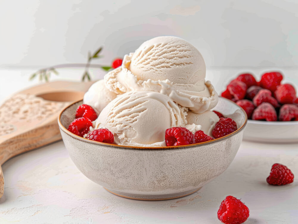 Domowe wegańskie lody. Sprawdź, jak je przygotować!