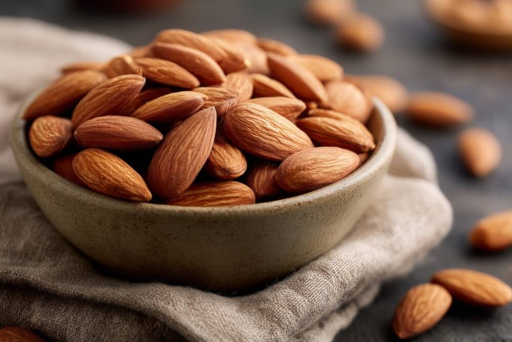 Które orzechy i nasiona obniżają cholesterol? Podpowiadamy!