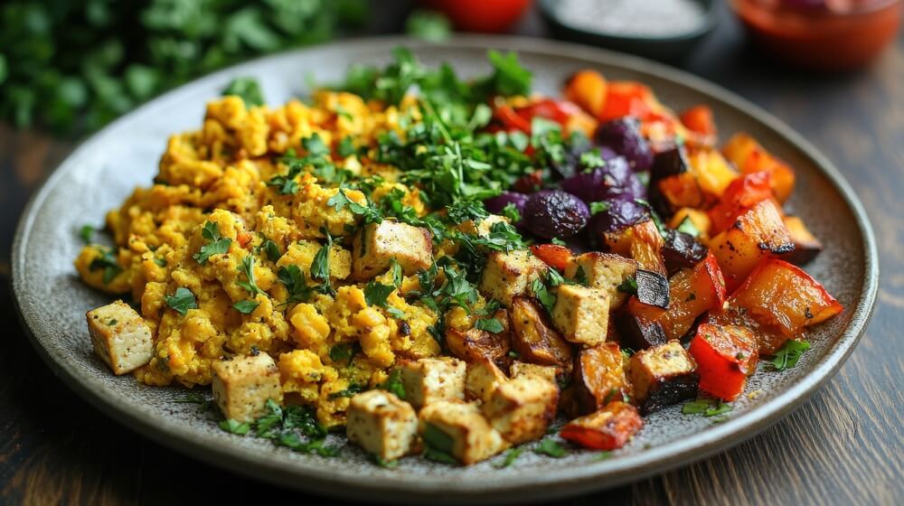 Jak przyrządzić tofucznicę i z czym ją podawać?